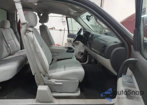 2009 Chevrolet Silverado 1500 Lt from USA, damaged, VIN 1GCEC29J39E128320